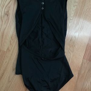 Mariia leotard, size Small